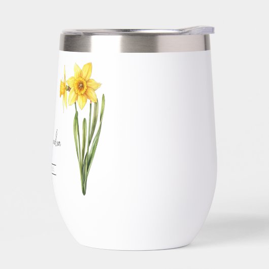 Birth Month Flower March Daffodil (Links)