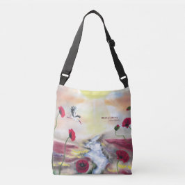 Birth of Liberty Crossbody Tas