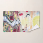 Birth of Liberty Handdoek (Handdoek)
