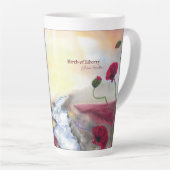 Birth of Liberty Latte Mok (Rechterhoek)