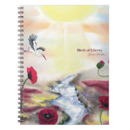 Birth of Liberty Notitieboek
