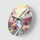 Birth of Liberty Ronde Klok (Hoek)
