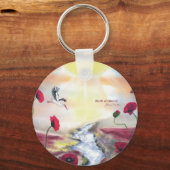 Birth of Liberty Sleutelhanger (Voorkant)
