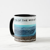 Birth of the Mid-Atlantic Ridge HPT mug Mok (Voorkant links)
