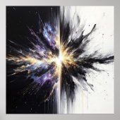 Birth of Two Worlds Poster (Voorkant)