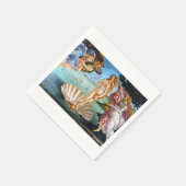 Birth Of Venus Sandro Botticelli Restored Version Servet (Hoek)