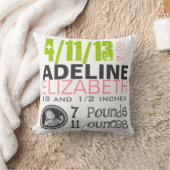 Birth Pillow Kussen (Deken)