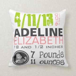 Birth Pillow Kussen