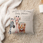  Birth pillow, Pillow for newborns Kussen (Deken)