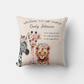  Birth pillow, Pillow for newborns Kussen (Voorkant)