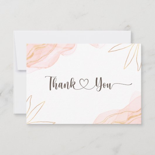 Birth Stats Foto Baby shower Birth Notice Bedankkaart (Voorkant)