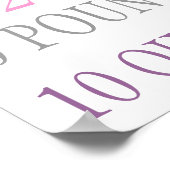 Birth Stats Poster (Hoek)