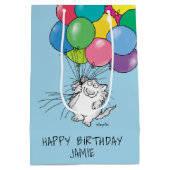 BIRTHDAG CATEGORIE Sandra Boynton Medium Gift Bag Cadeauzakje (Achterkant)