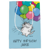 BIRTHDAG CATEGORIE Sandra Boynton Medium Gift Bag Medium Cadeauzakje (Voorkant)