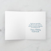 BIRTHDAG - FAMILIE VOOR DE FAMILIE VAN POTATO KAART (Binnen)