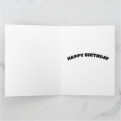 BIRTHDAG LAAT DEZE PARTIJ KAARTEN BEGONNEN (Binnen)