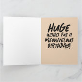 BIRTHDAG SUPERPOWER CAT OVER KAARTEN IN NEW YORK C (Binnen)