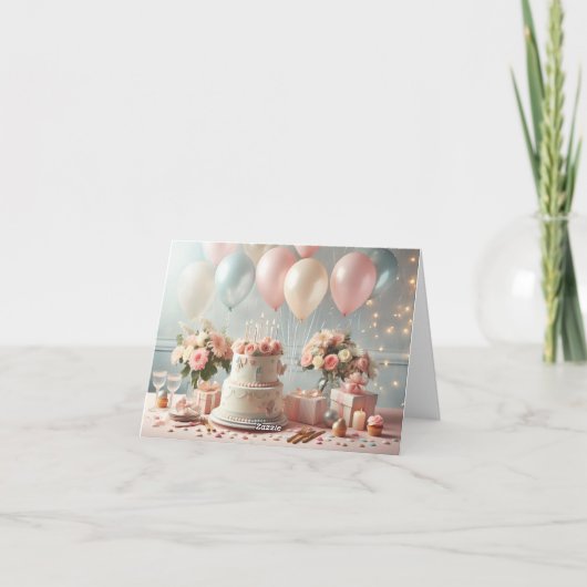 Birthday (Achterkant)