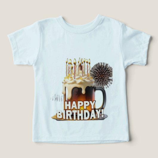 Birthday (Design voorkant)