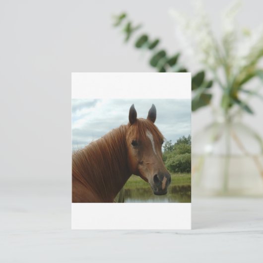 Birthday 12 briefkaart (Staand voorkant)