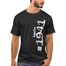 Birthday 1941 Naam Legends  verst