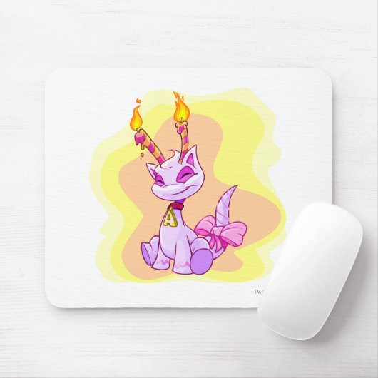 Birthday Aisha Muismat (Met muis)