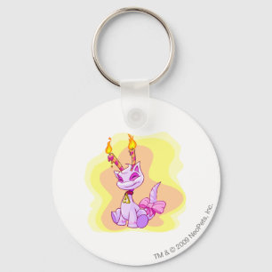 Birthday Aisha Sleutelhanger