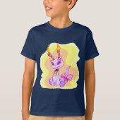 Birthday Aisha T-shirt (Voorkant)