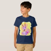 Birthday Aisha T-shirt (Voorkant volledig)