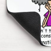 Birthday Alternative Humor Muismat (Hoek)