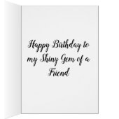 Birthday Amethyst Druzy in Fotografie (Binnen (Rechts))