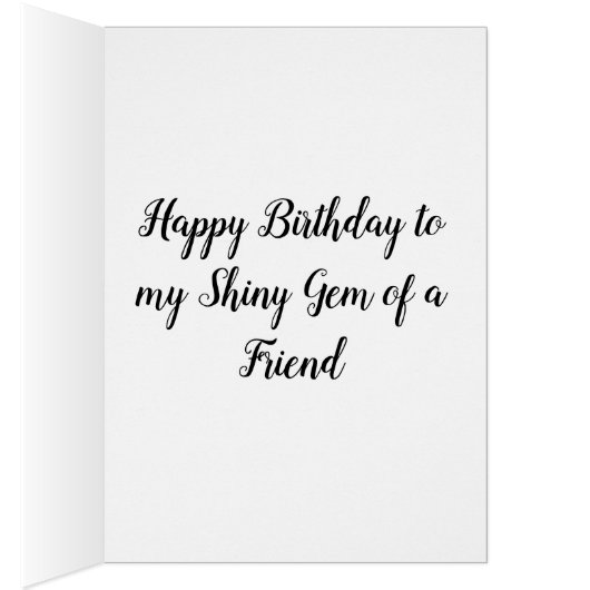 Birthday Amethyst Druzy in Fotografie (Binnen (Rechts))