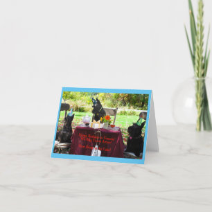 Birthday Arrooo Card Kaart