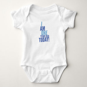 Birthday - Baby Jersey Bodysuit