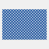 Birthday - bal van Red Green Blue Tennis Inpakpapier Vel (Voorkant 3)