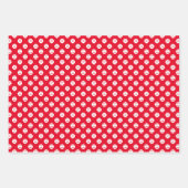 Birthday - bal van Red Green Blue Tennis Inpakpapier Vel (Voorkant)