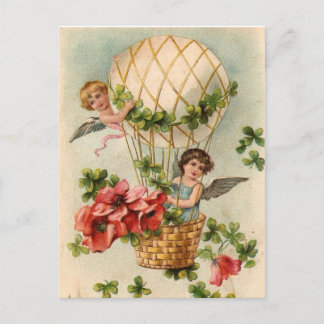 Birthday Balloon Briefkaart