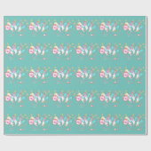 BIRTHDAY BALLOON CADEAUPAPIER (Vlak)