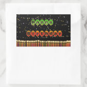 Birthday Balloon Sticker (Tas)