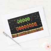 Birthday Balloon Sticker (Envelop)