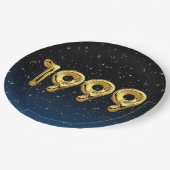 Birthday Balloons 1999 in Bord van stervelpapier (Gekanteld)