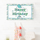 Birthday Banner (Insitu)