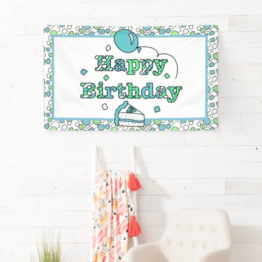 Birthday Banner (Insitu)
