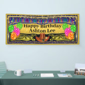 Birthday Banner (Beurs)