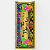 Birthday Banner (Verticaal)