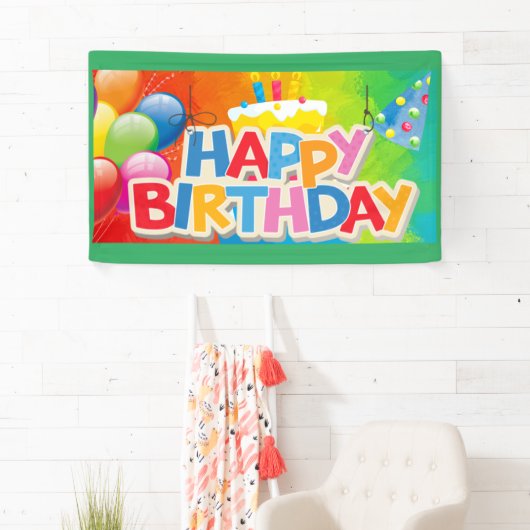 Birthday Banner (Insitu)