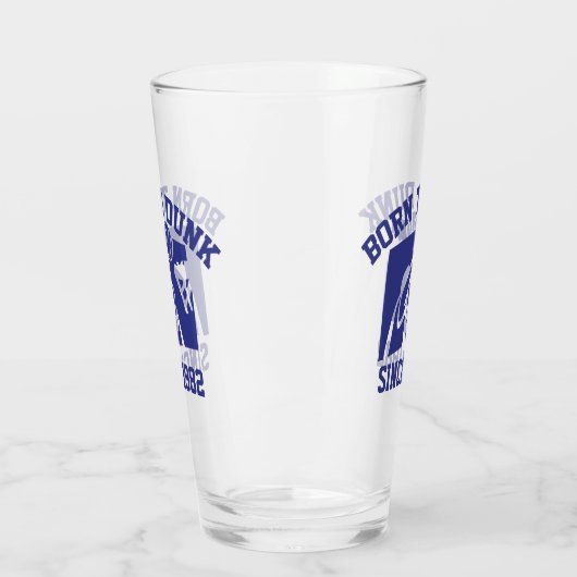  Birthday Basketball Glas (Links)