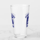  Birthday Basketball Glas (Rechts)