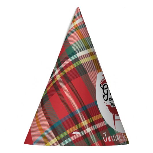 Birthday BBQ Pset Rustic Fun Grill and Chill Feesthoedjes (Links)