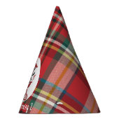 Birthday BBQ Pset Rustic Fun Grill and Chill Feesthoedjes (Rechts)